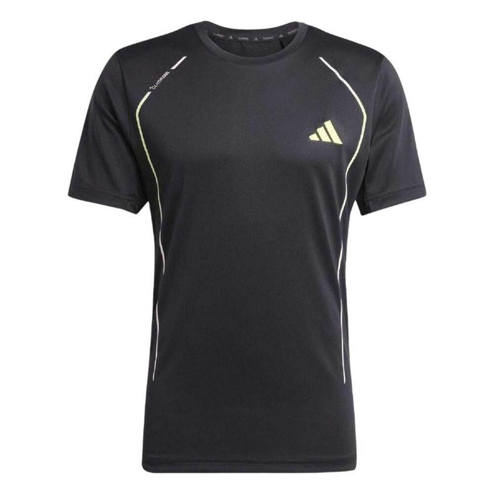 Adidas Mens Tech T-Shirt / Black
